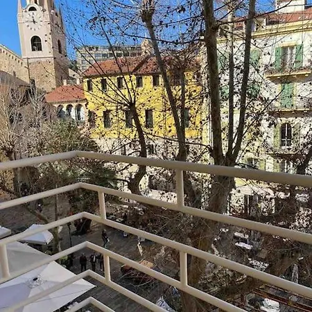 Appartement Tulipano *